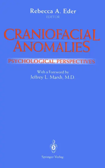 Cover of Craniofacial Anomalies