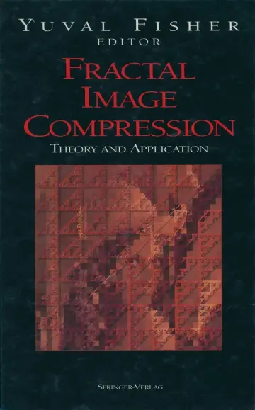 Cover of Fractal Image Compression