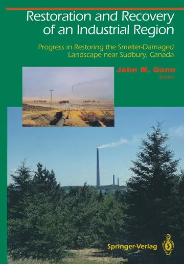 Cover of Restoration and Recovery of an Industrial Region