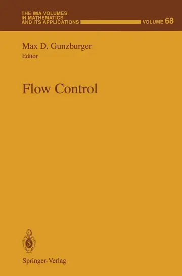 Cover of Flow Control