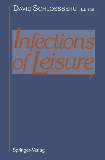 Cover of Infections of Leisure