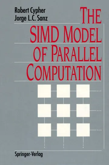 Cover of The SIMD Model of Parallel Computation
