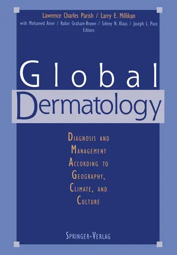 Cover of Global Dermatology
