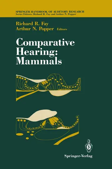 Cover of Comparative Hearing
