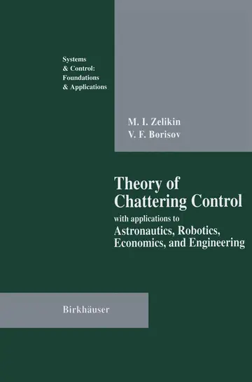 Cover of Theory of Chattering Control