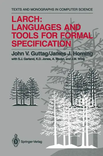 Cover of Larch