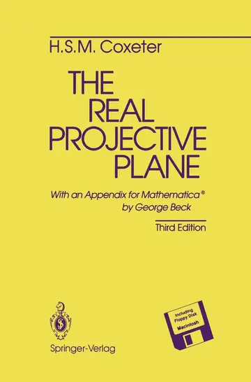 Cover of The Real Projective Plane