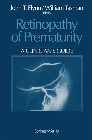 Cover of Retinopathy of Prematurity