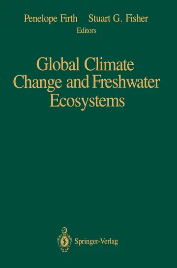 Cover of Global Climate Change and Freshwater Ecosystems