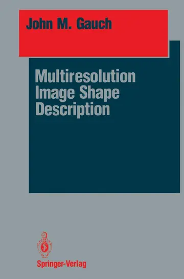 Cover of Multiresolution Image Shape Description