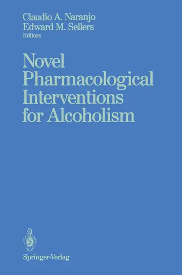 Cover of Novel Pharmacological Interventions for Alcoholism
