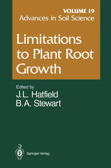 Cover of Limitations to Plant Root Growth