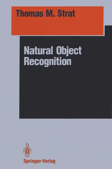 Cover of Natural Object Recognition