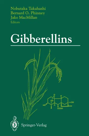 Cover of Gibberellins
