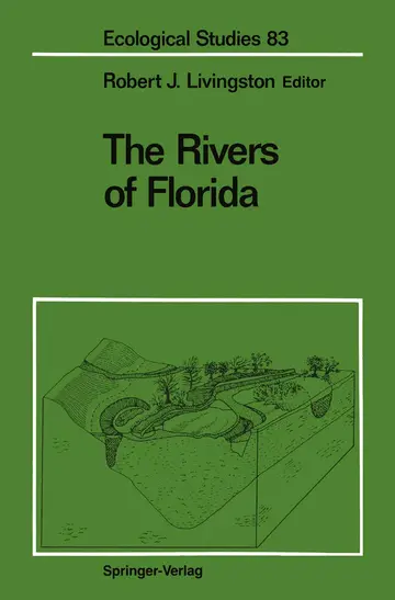 Cover of The Rivers of Florida