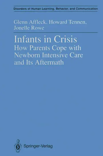 Cover of Infants in Crisis