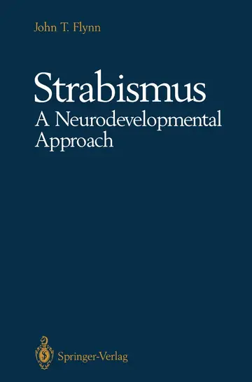Cover of Strabismus a Neurodevelopmental Approach