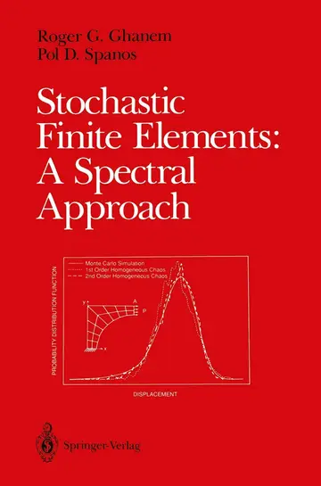 Cover of Stochastic Finite Elements