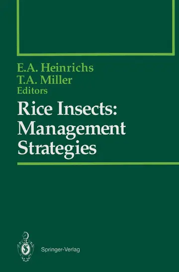 Cover of Rice Insects