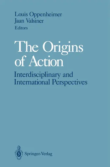 Cover of The Origins of Action