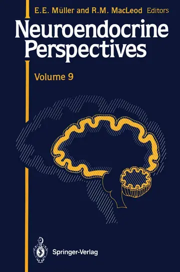Cover of Neuroendocrine Perspectives