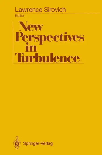 Cover of New Perspectives in Turbulence