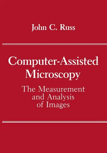 Cover of Computer-Assisted Microscopy