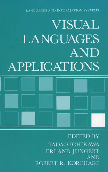Cover of Visual Languages and Applications