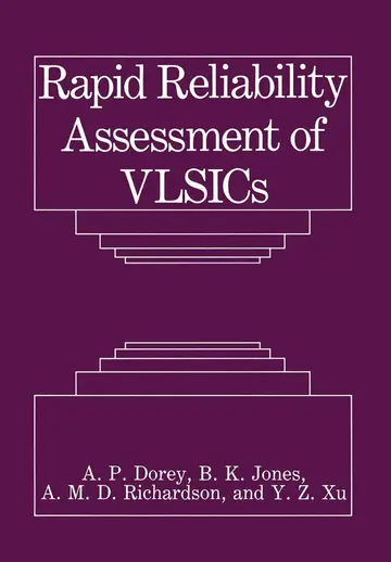 Cover of Rapid Reliability Assessment of VLSICs