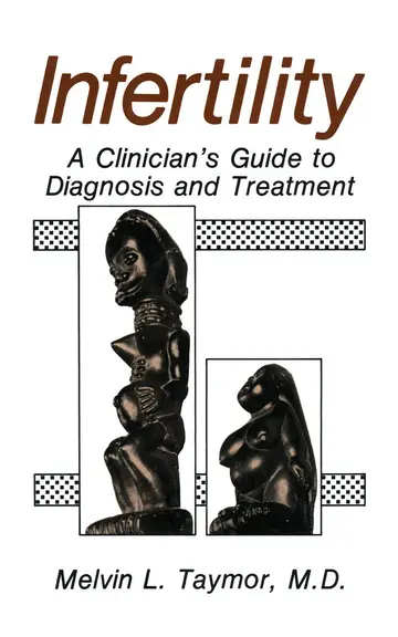Cover of Infertility