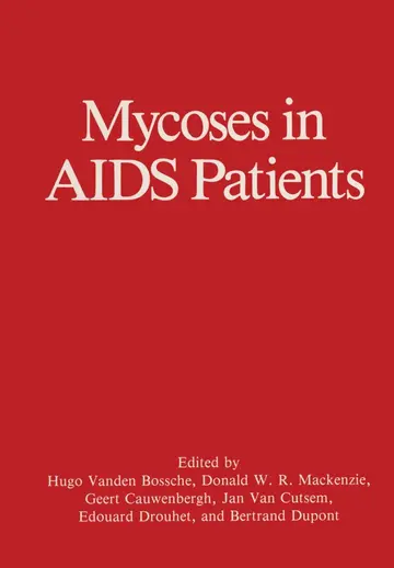 Cover of Mycoses in AIDS Patients