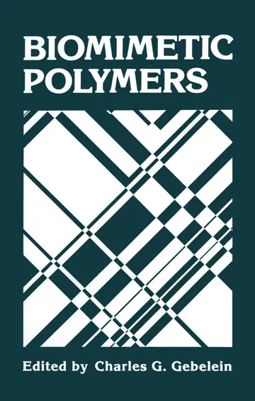 Cover of Biomimetic Polymers