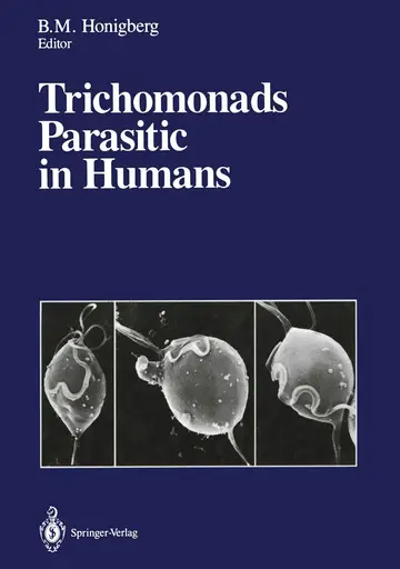 Cover of Trichomonads Parasitic in Humans