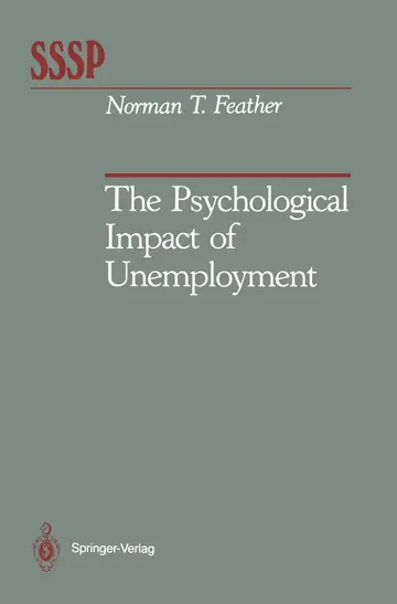 Cover of The Psychological Impact of Unemployment