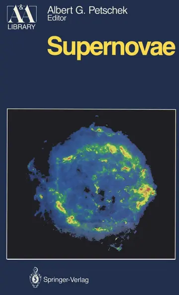 Cover of Supernovae