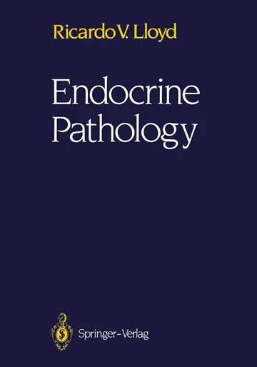 Cover of Endocrine Pathology