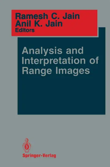 Cover of Analysis and Interpretation of Range Images