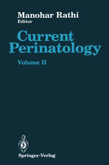 Cover of Current Perinatology - Vol. 2