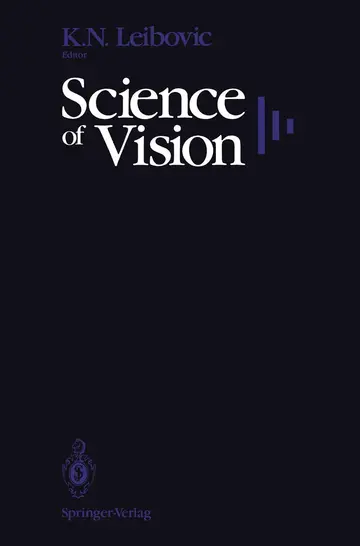 Cover of Science of Vision