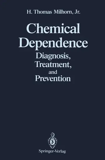 Cover of Chemical Dependence