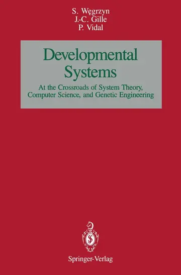 Cover of Developmental SystemS