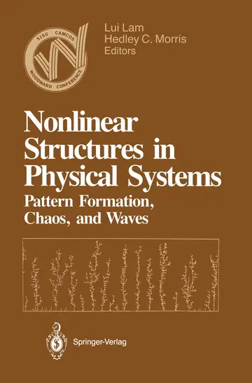 Cover of Nonlinear Structures in Physical Systems