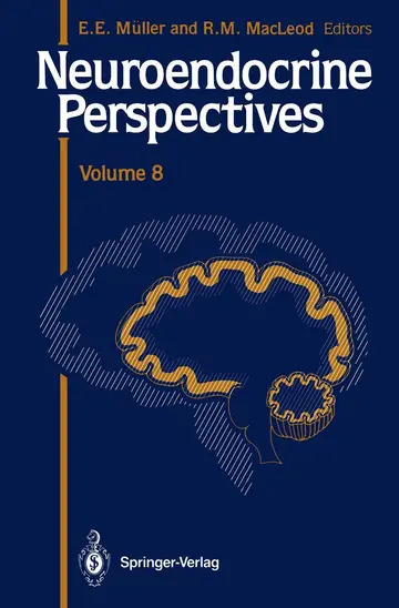 Cover of Neuroendocrine Perspectives