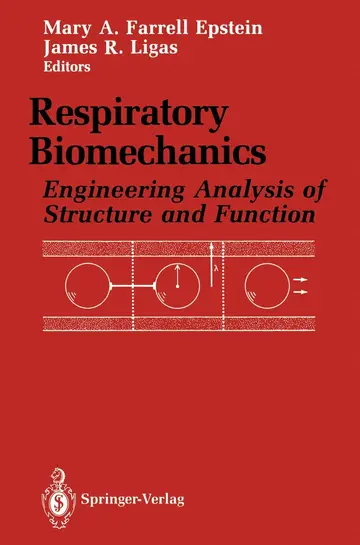 Cover of Respiratory Biomechanics