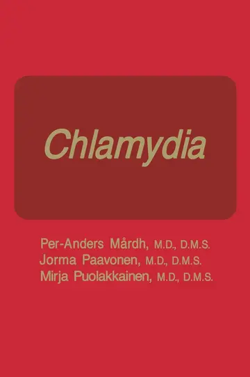 Cover of Chlamydia