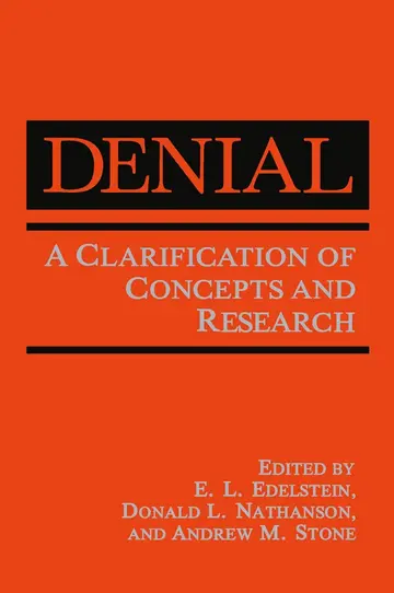 Cover of Denial