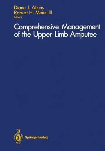 Cover of Comprehensive Management of the Upper-Limb Amputee