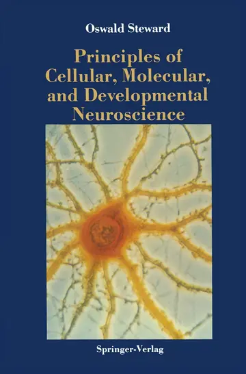 Cover of Principles of Cellular, Molecular, and Developmental Neuroscience