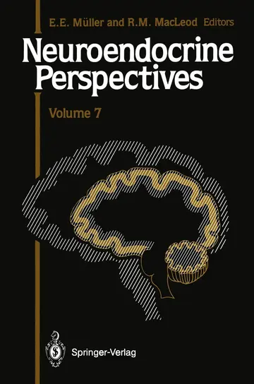 Cover of Neuroendocrine Perspectives