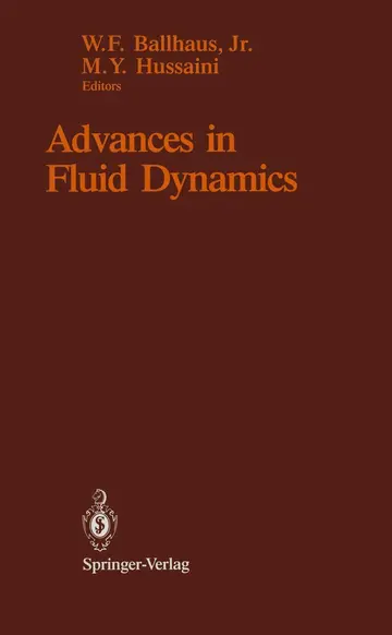 Cover of Advances in Fluid Dynamics